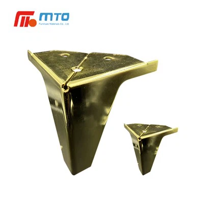 metalne noge sofe u boemskom stilu